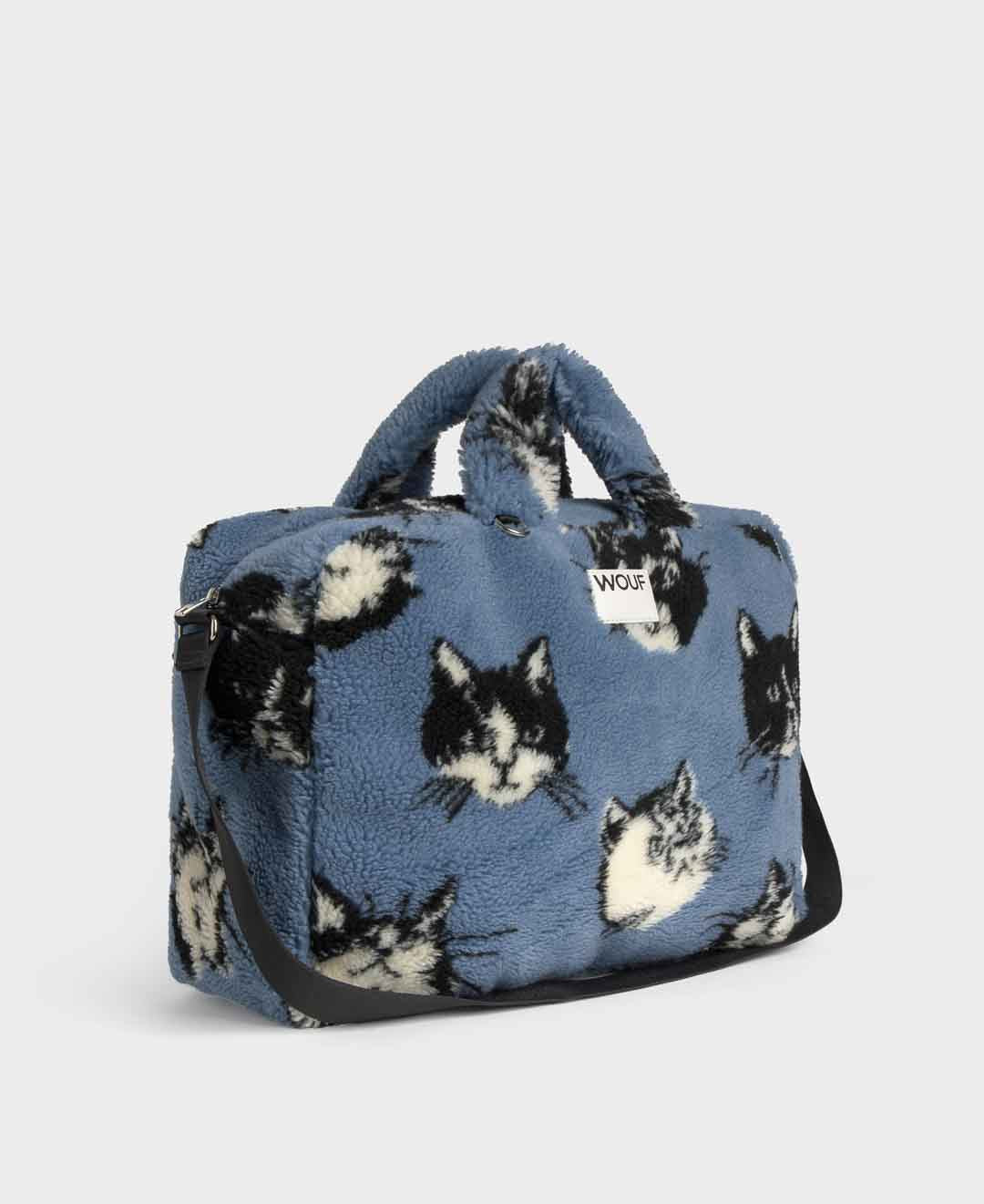 Luna Weekend Bag WOUF | WOUF | Travel + Overnight Bag