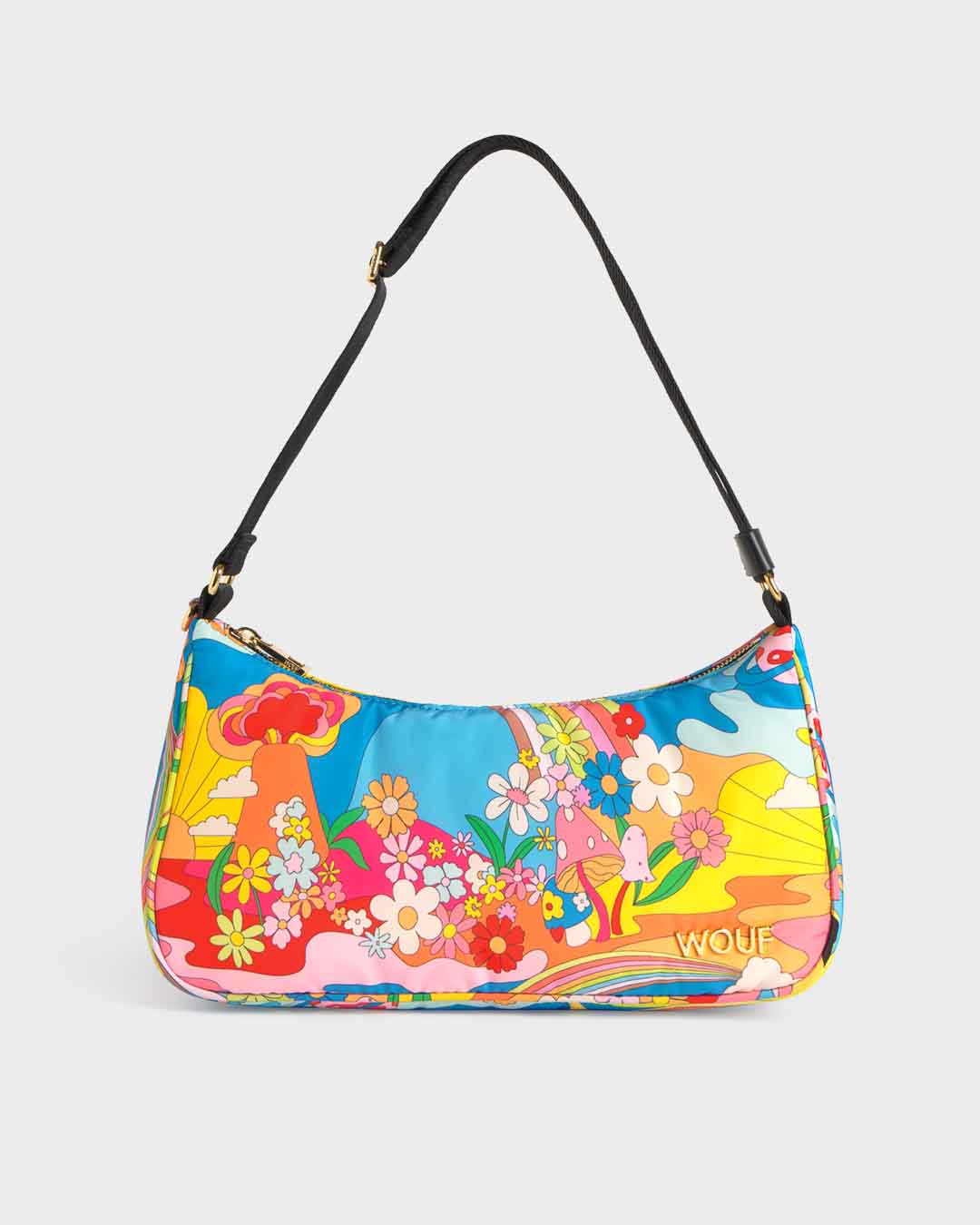 Magic Trip Shoulder Bag WOUF