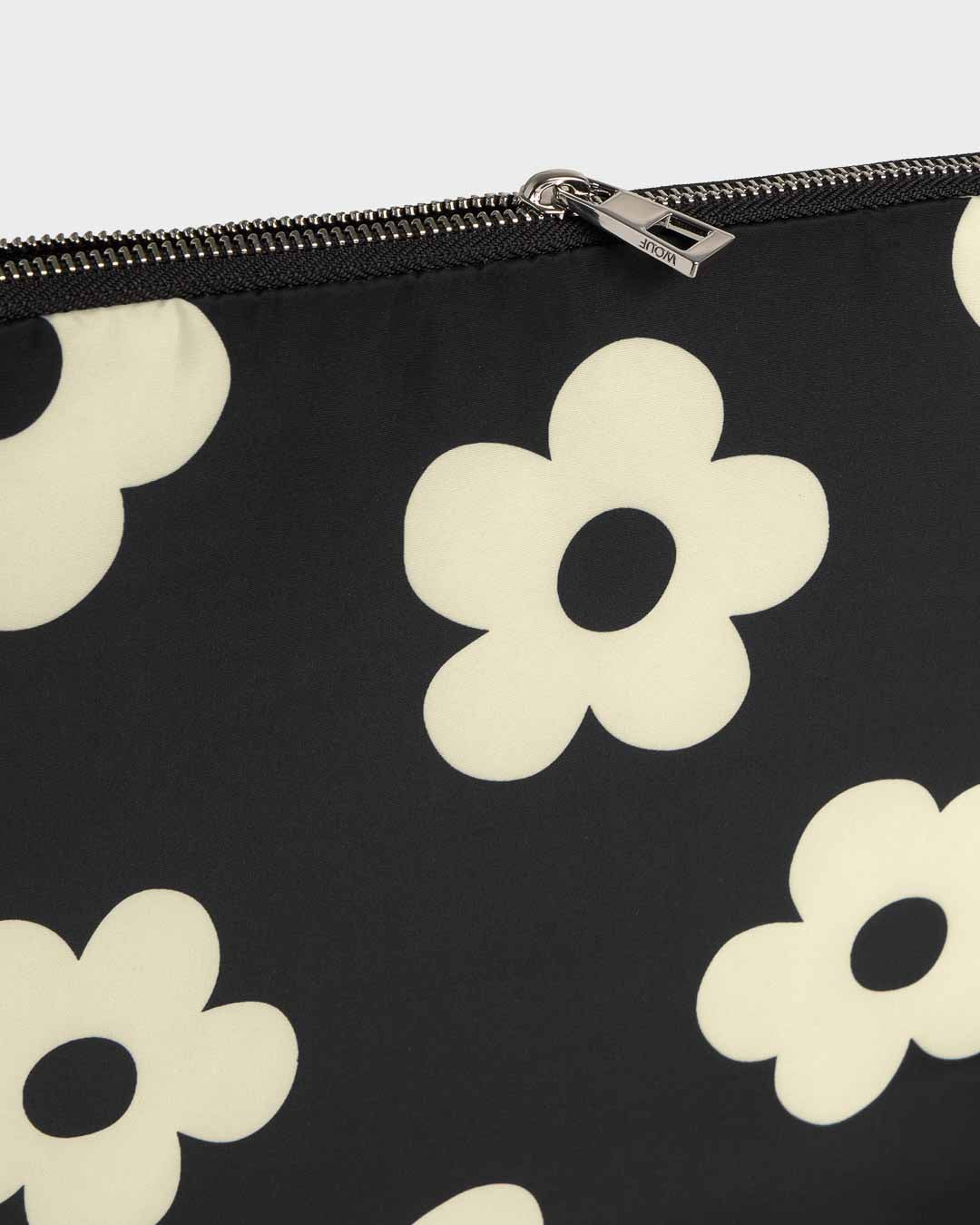Night Daisy Laptop Sleeve 13" & 14" WOUF
