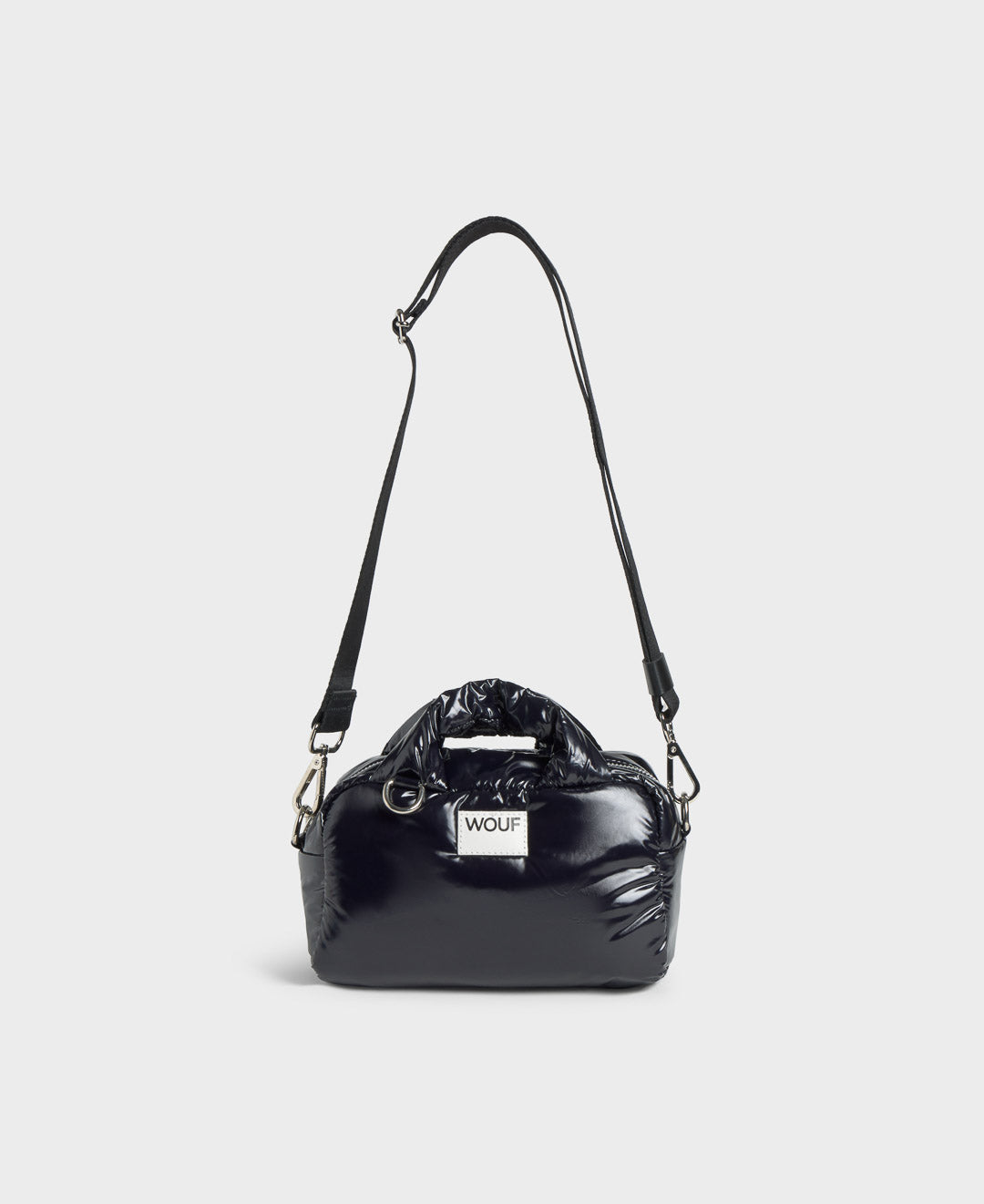 Zebra Hit Bowling Bag