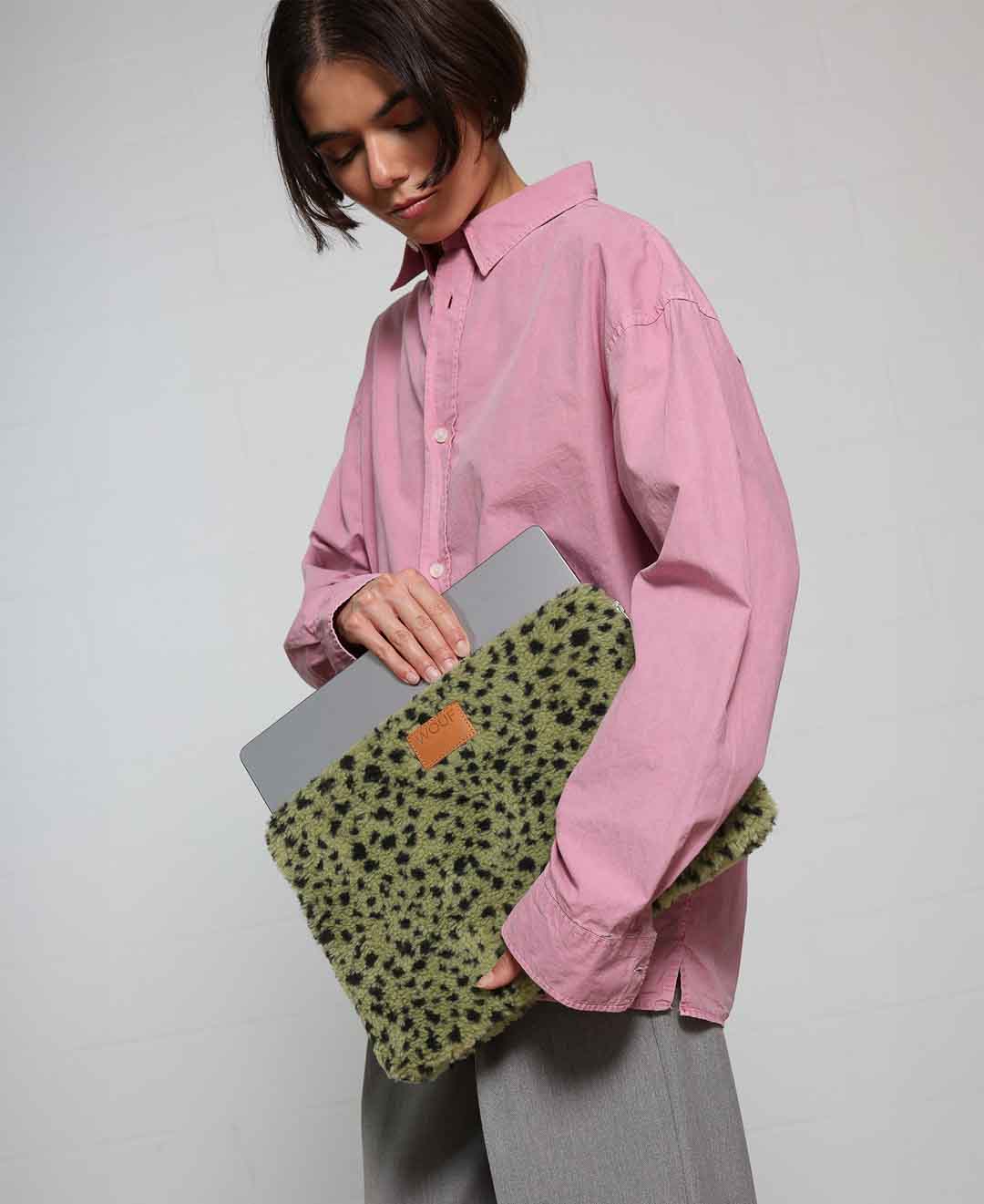 Olivia Laptop Sleeve 13"& 14" WOUF | WOUF | Laptop + Tablet Sleeves