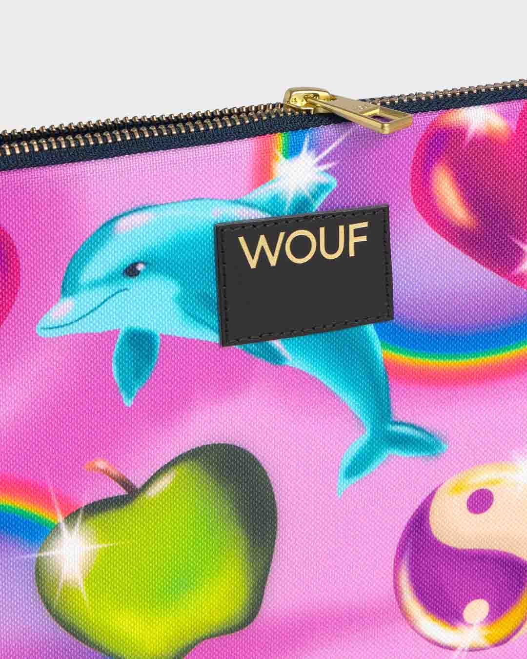 Paradiso Laptop Sleeve 13" & 14" WOUF