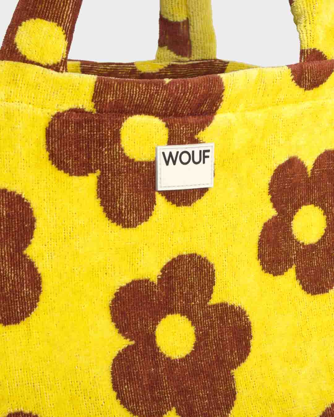 Phi Phi Large Tote Bag | WOUF | Shoulder Bag