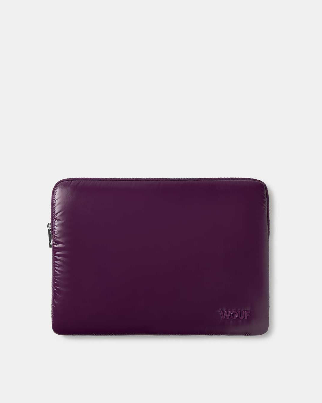 Plum Laptop Sleeve 13" & 14" WOUF