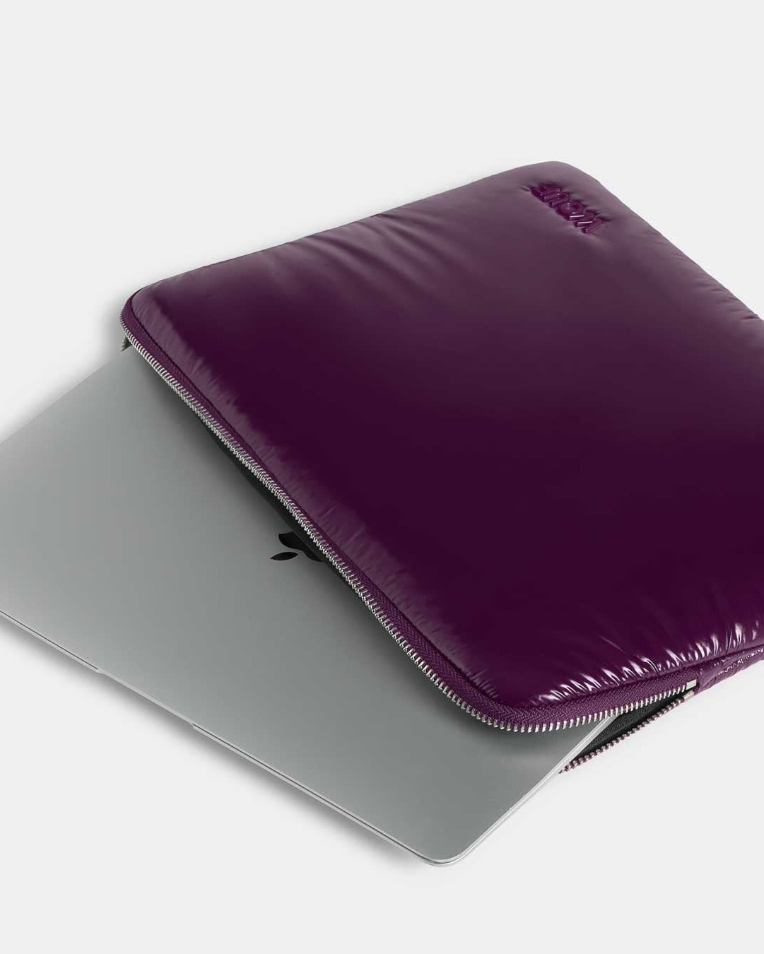 Plum Laptop Sleeve 13" & 14" WOUF