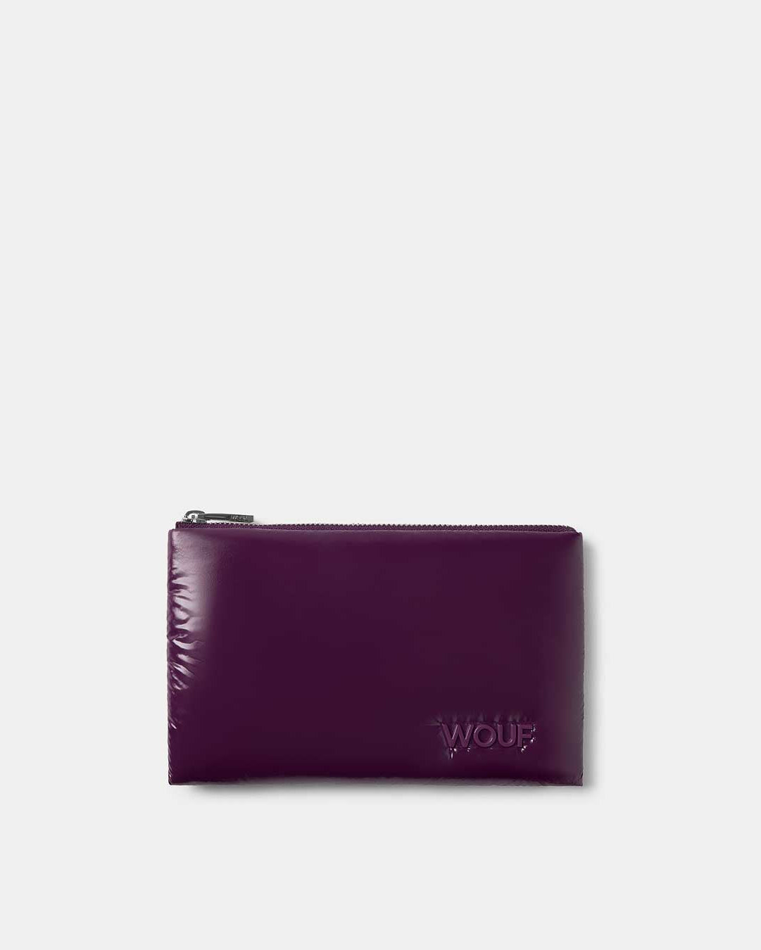 Plum Pouch WOUF