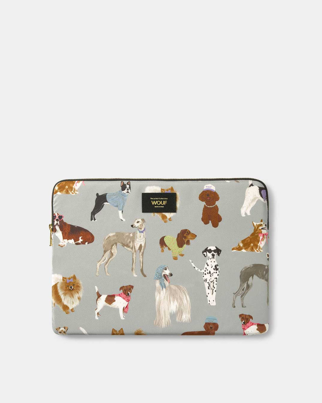 Puppy Laptop Sleeve 13" & 14" WOUF