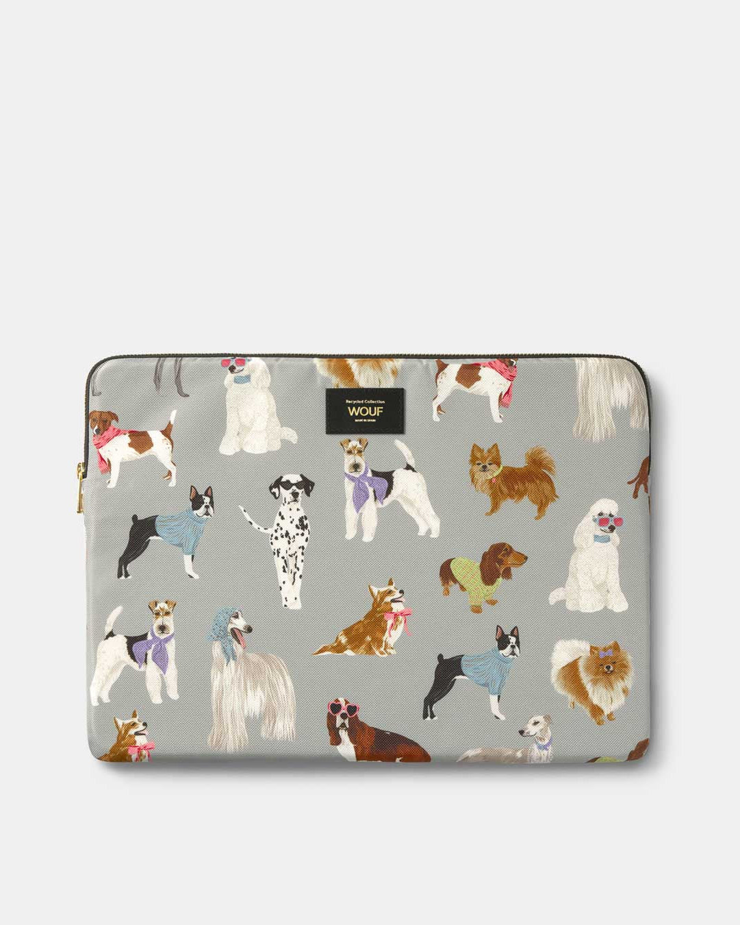 Puppy Laptop Sleeve 15" & 16" WOUF