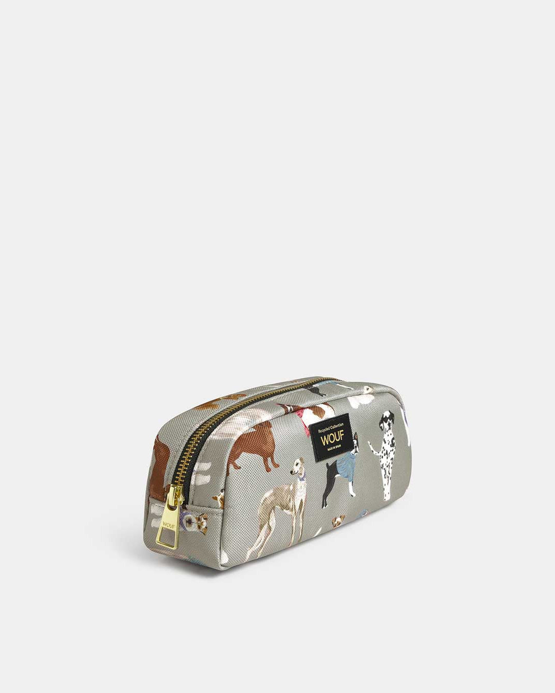 Puppy Pencil Case WOUF