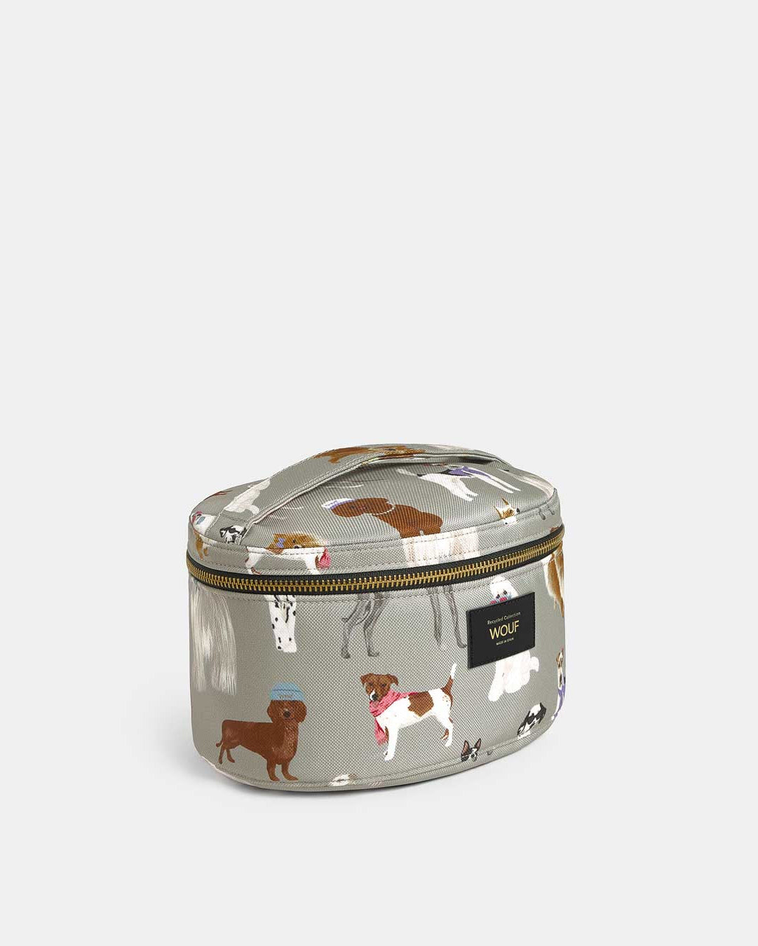 Puppy Vanity Bag WOUF