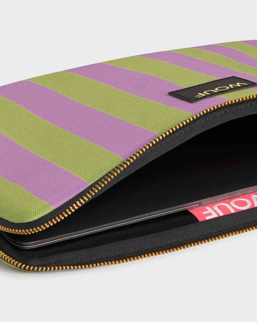 Riviera Laptop Sleeve 15" & 16" | WOUF | Laptop + Tablet Sleeves