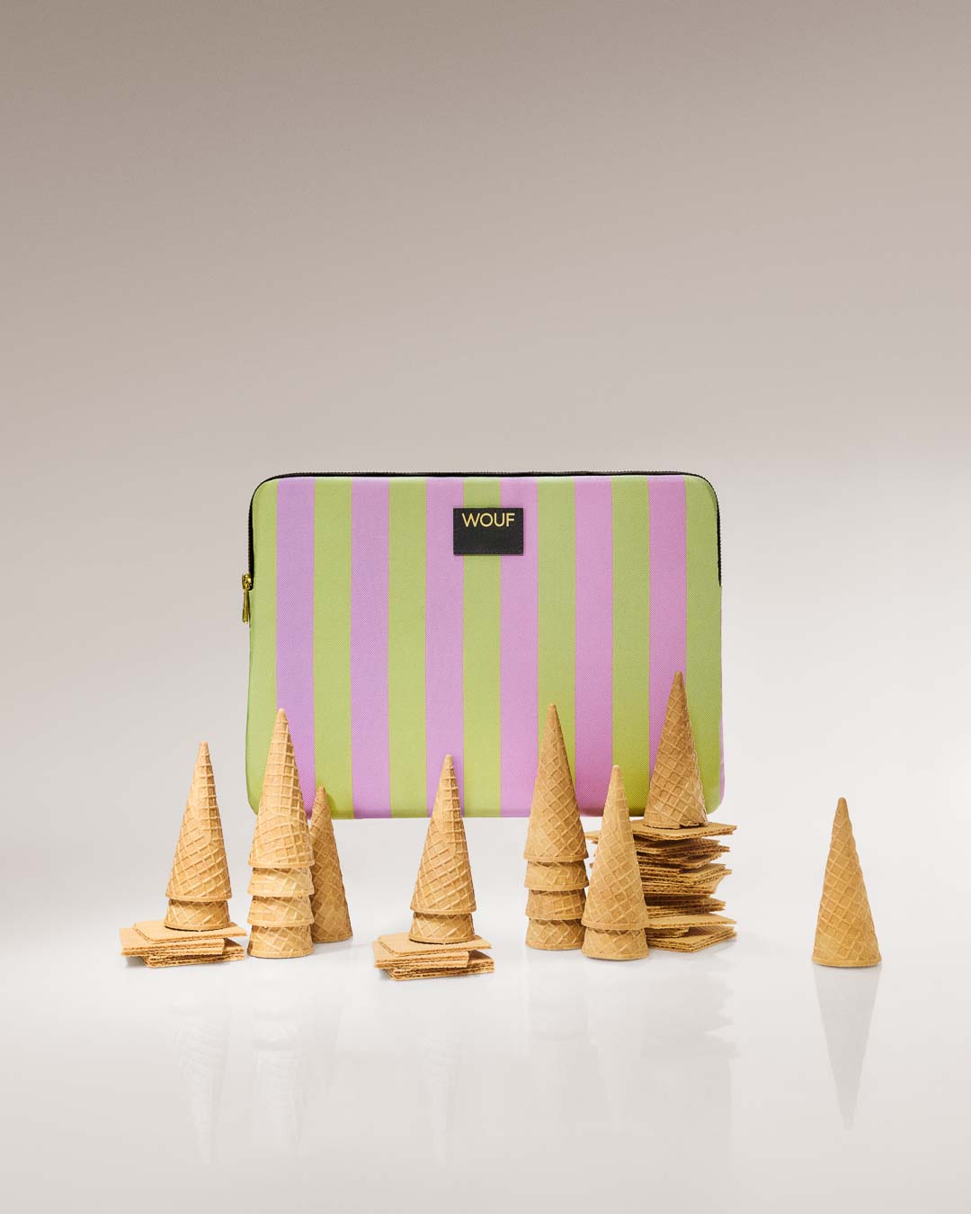 Riviera Laptop Sleeve 13" & 14" WOUF