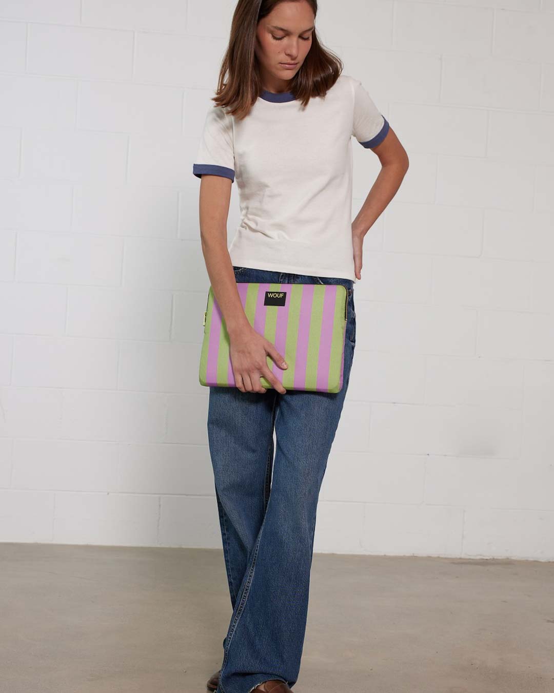 Riviera Laptop Sleeve 13" & 14" WOUF