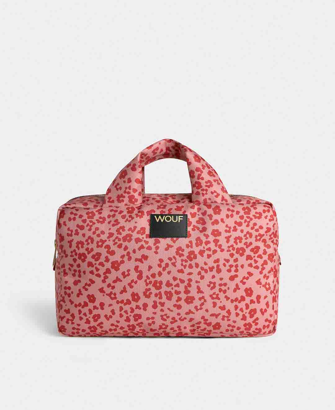 Roar Large Toiletry Bag WOUF | WOUF | Cosmetic + Toiletry Bags