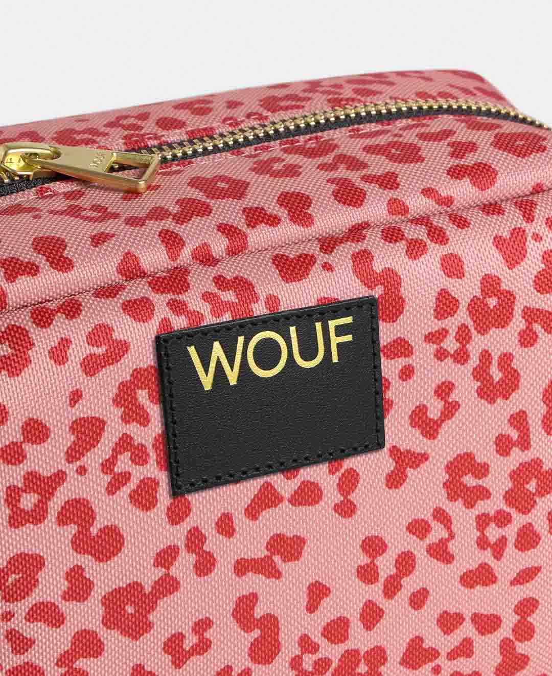 Roar Toiletry Bag WOUF | WOUF | Toiletry + Washbag