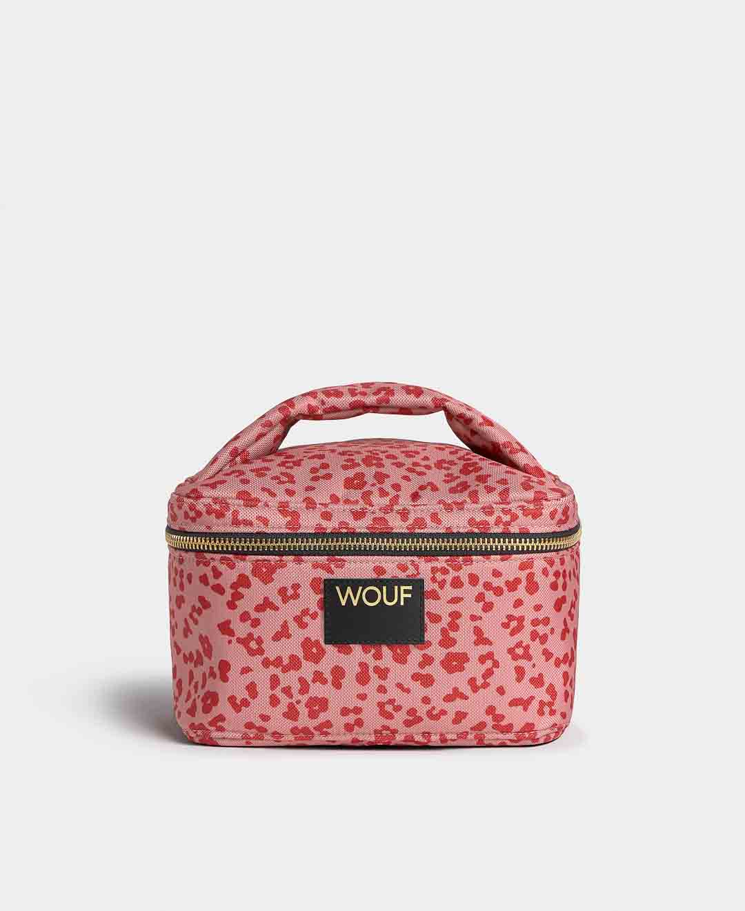 Roar Vanity Bag WOUF | WOUF | Cosmetic + Toiletry Bags