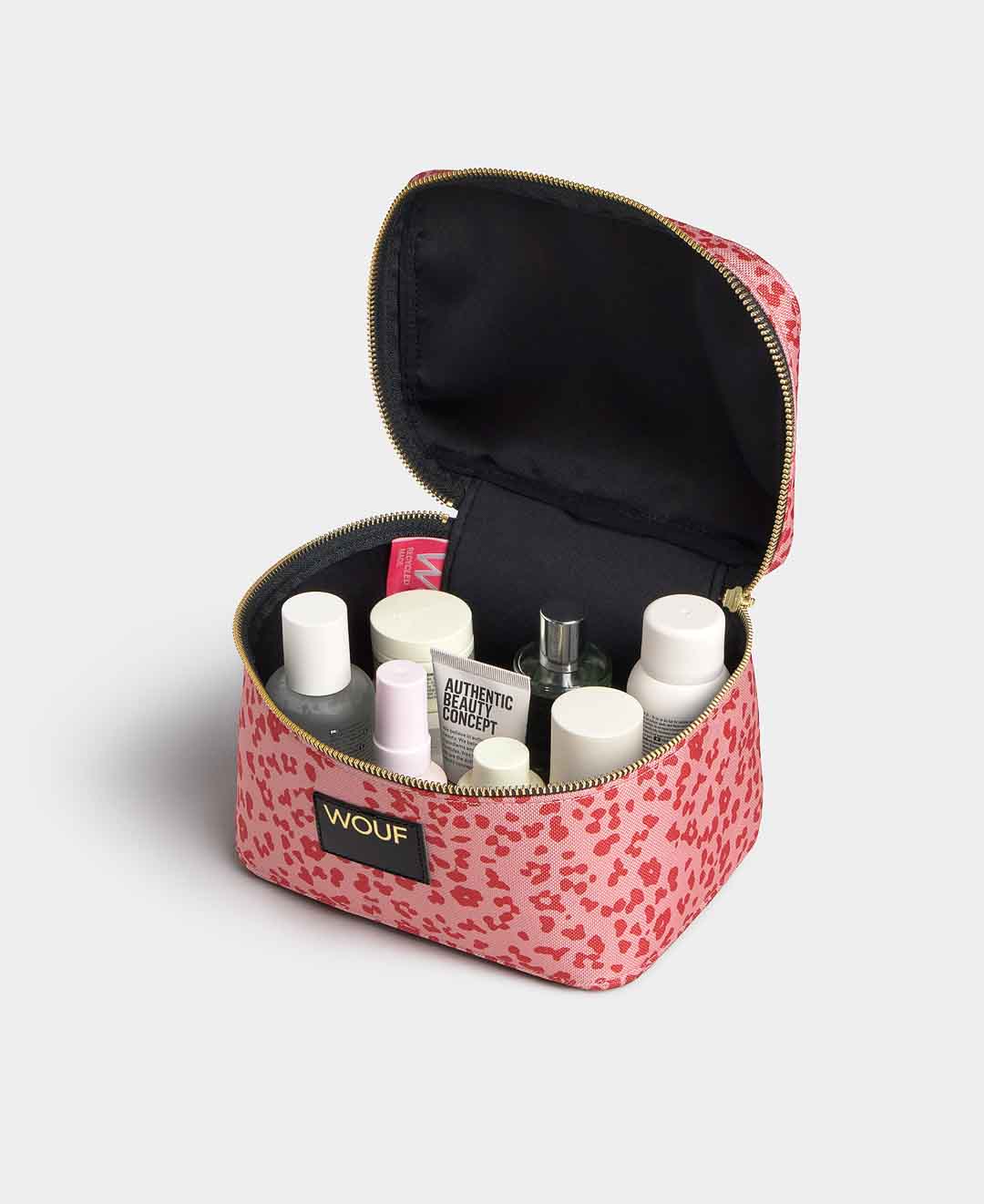 Roar Vanity Bag WOUF | WOUF | Cosmetic + Toiletry Bags