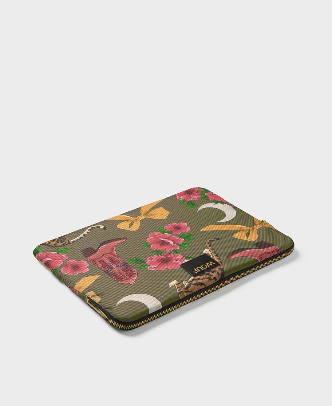 Rodeo Laptop Sleeve 13" & 14" WOUF | WOUF | Laptop + Tablet Sleeves