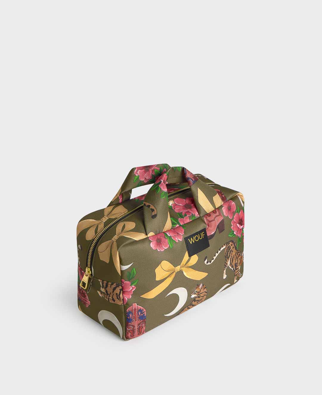 Rodeo Large Toiletry Bag WOUF | WOUF | Cosmetic + Toiletry Bags