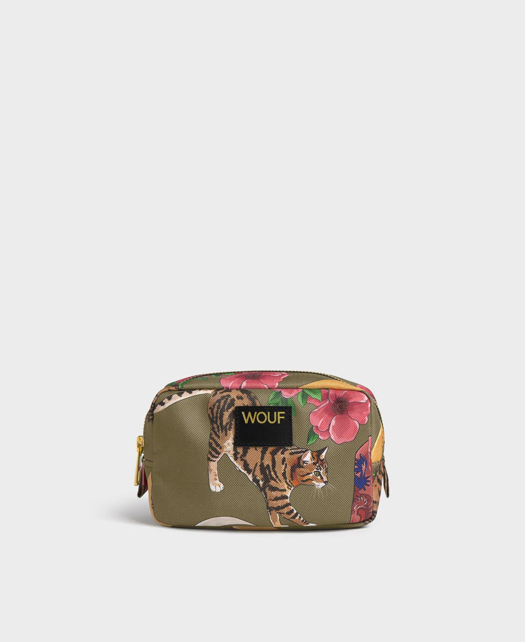 Rodeo Makeup Bag WOUF | WOUF | Cosmetic + Toiletry Bags