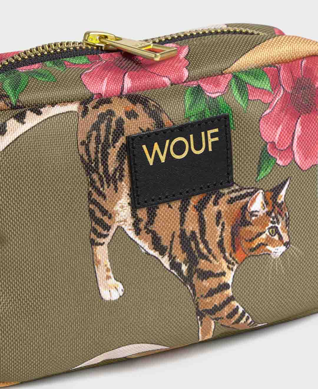 Rodeo Makeup Bag WOUF | WOUF | Cosmetic + Toiletry Bags