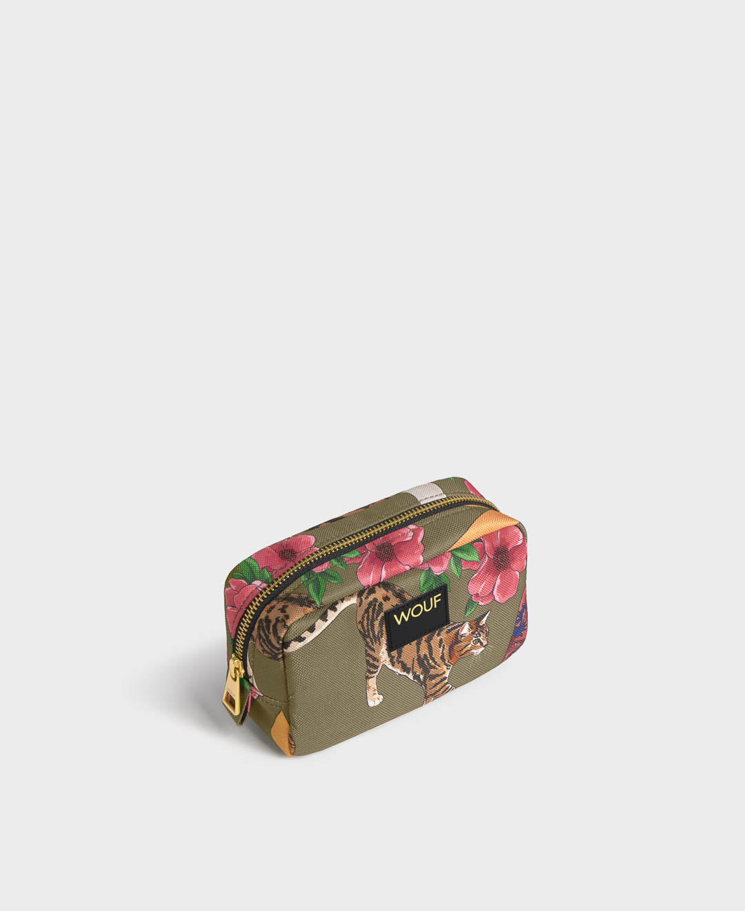 Rodeo Makeup Bag WOUF | WOUF | Cosmetic + Toiletry Bags
