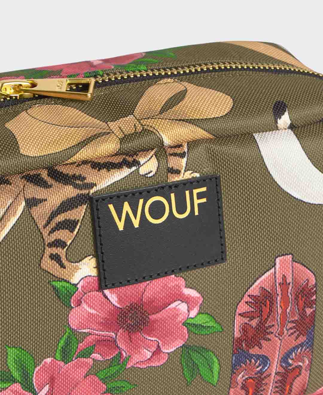 Rodeo Toiletry Bag WOUF | WOUF | Toiletry + Washbag