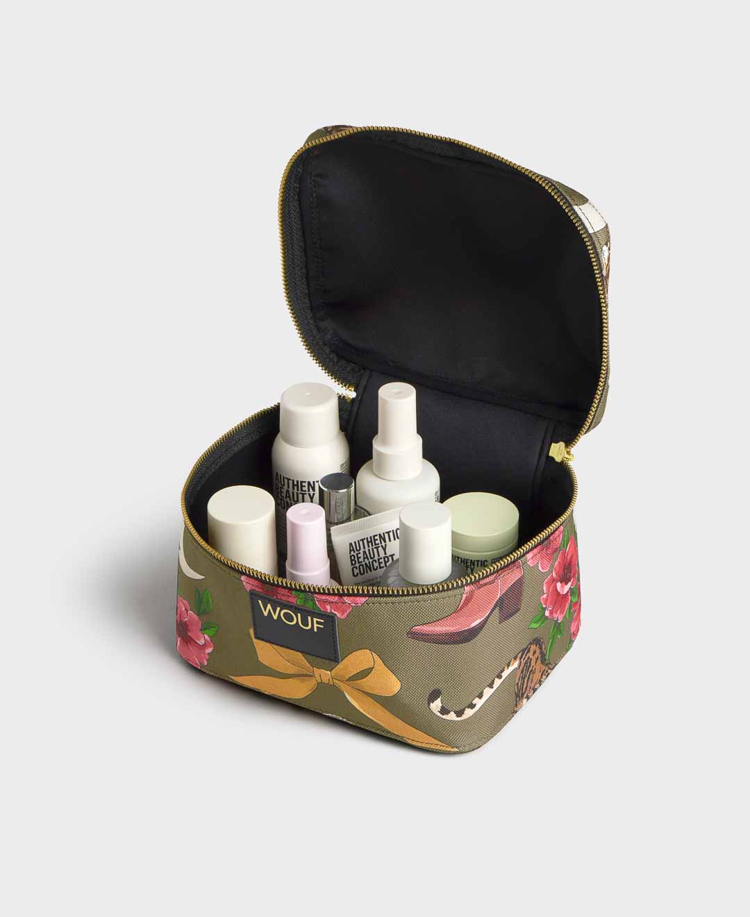 Rodeo Vanity Bag WOUF | WOUF | Cosmetic + Toiletry Bags