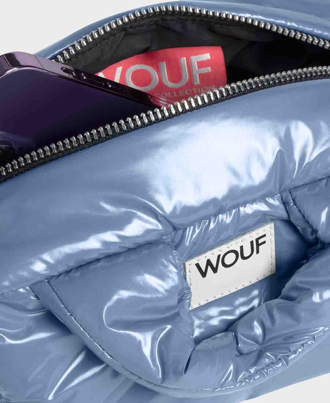 Royal Bowling Bag WOUF | WOUF | Shoulder+Cross Body Bag
