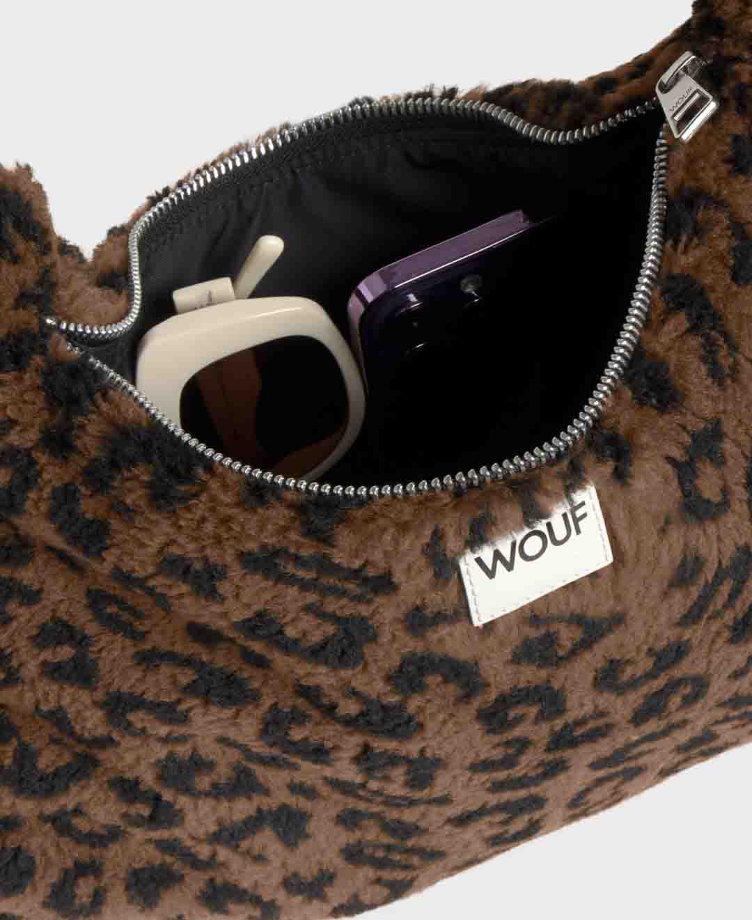 Simona Hobo bag WOUF | WOUF | Shoulder Bag