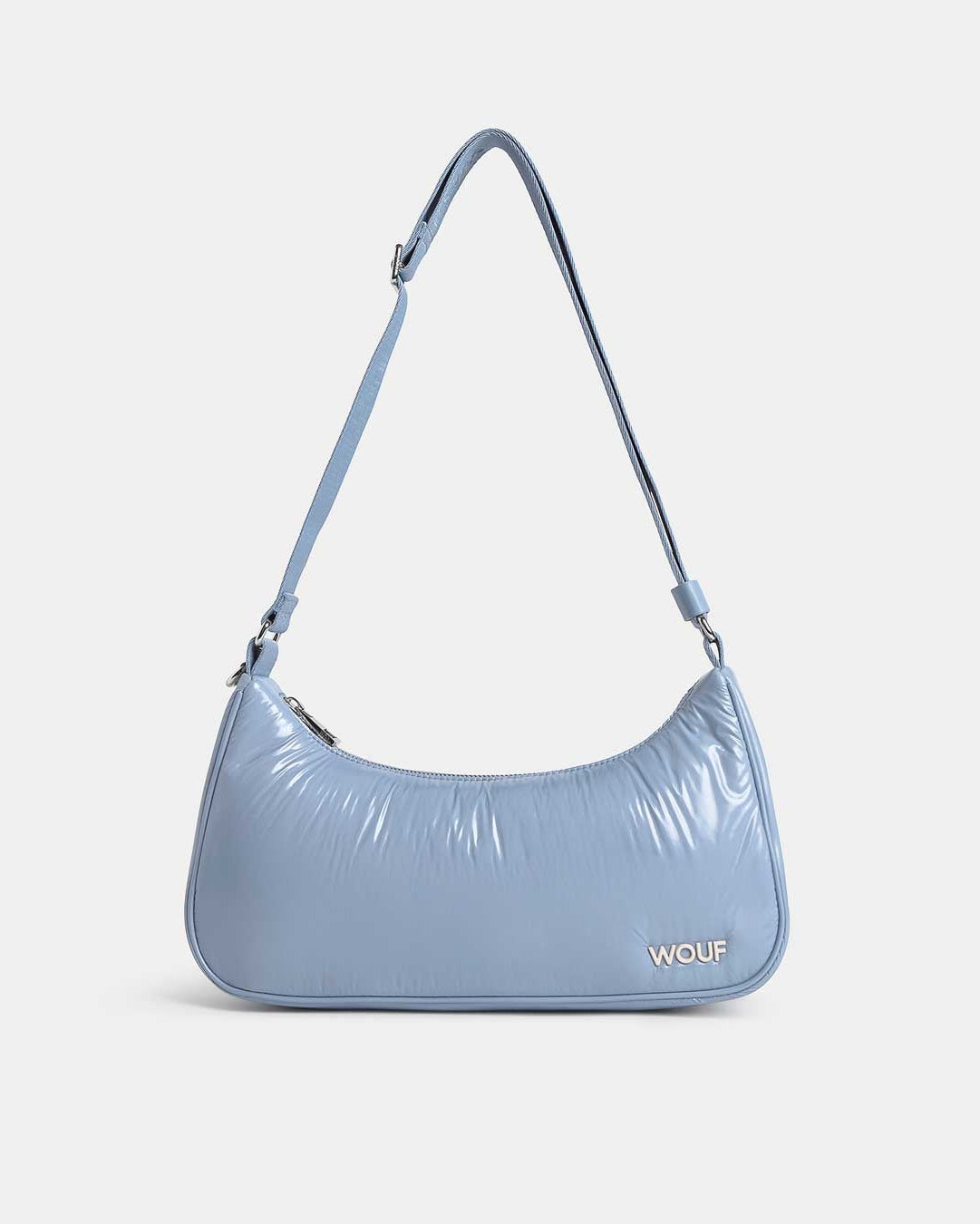 Steel Crossbody Bag WOUF