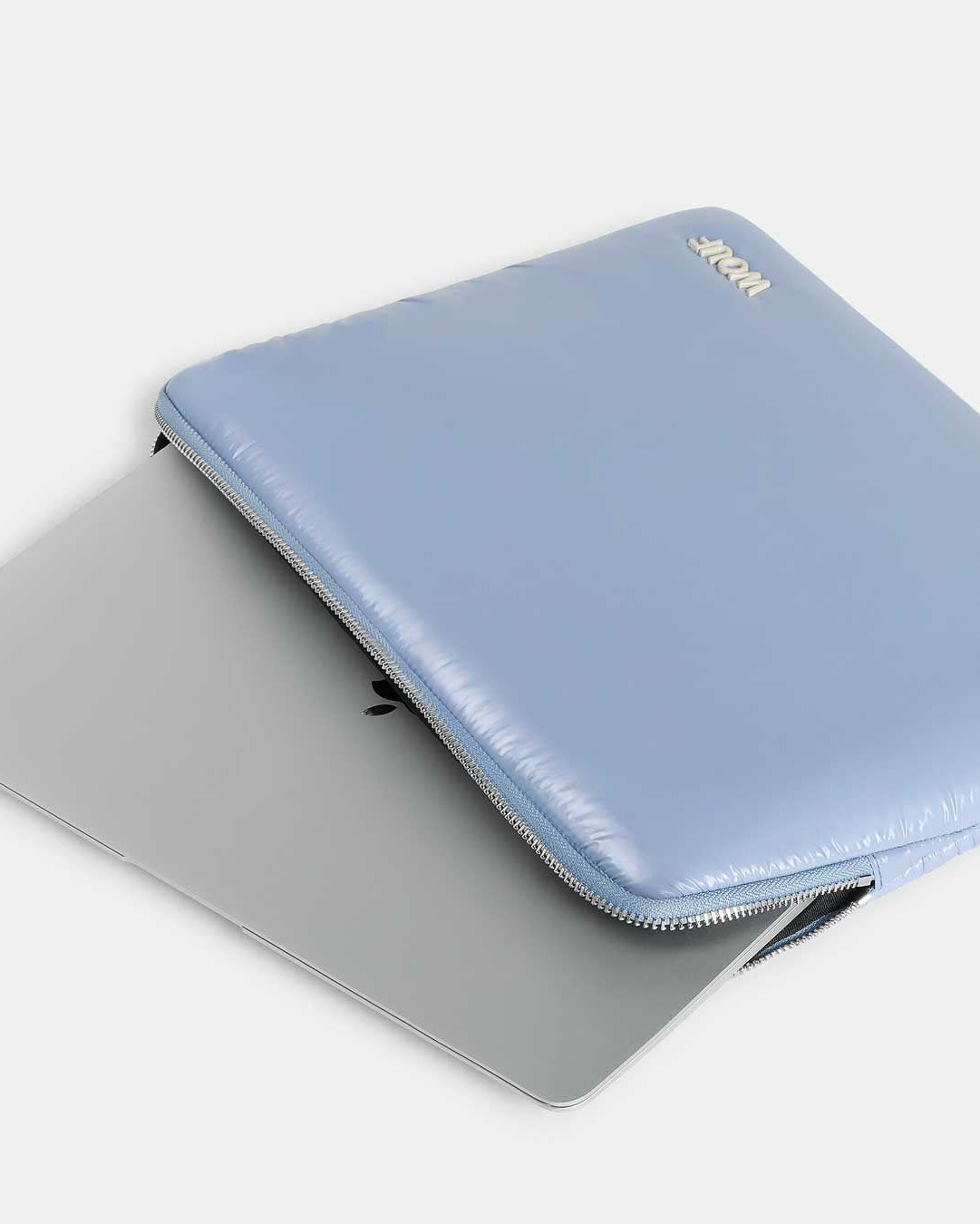 Steel Laptop Sleeve 13" & 14" WOUF