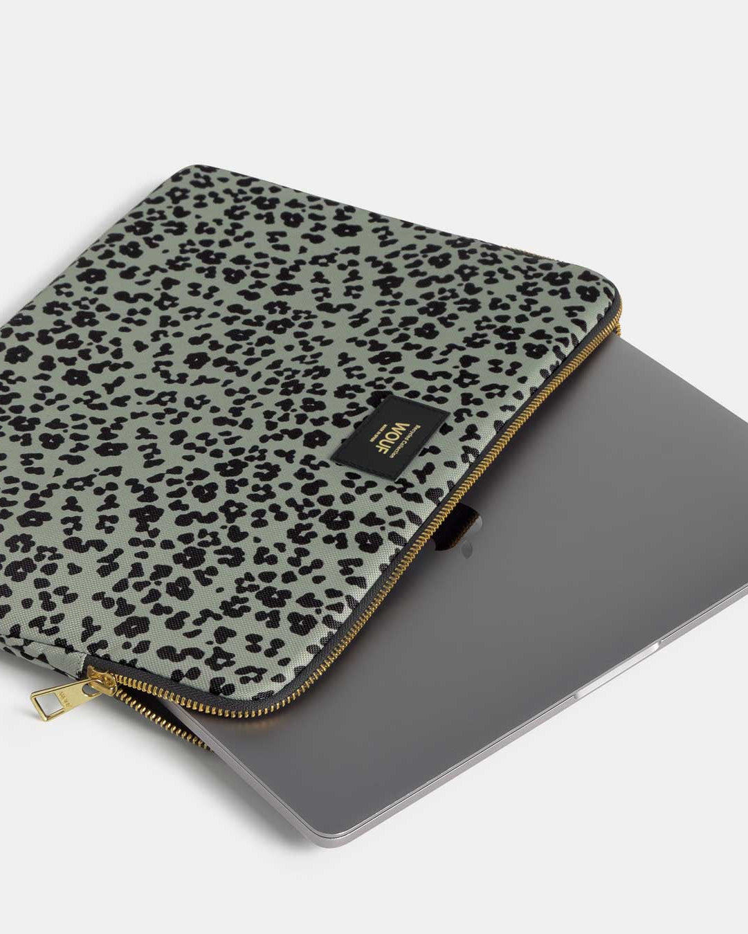 Steel Roar Laptop Sleeve 15" & 16" WOUF