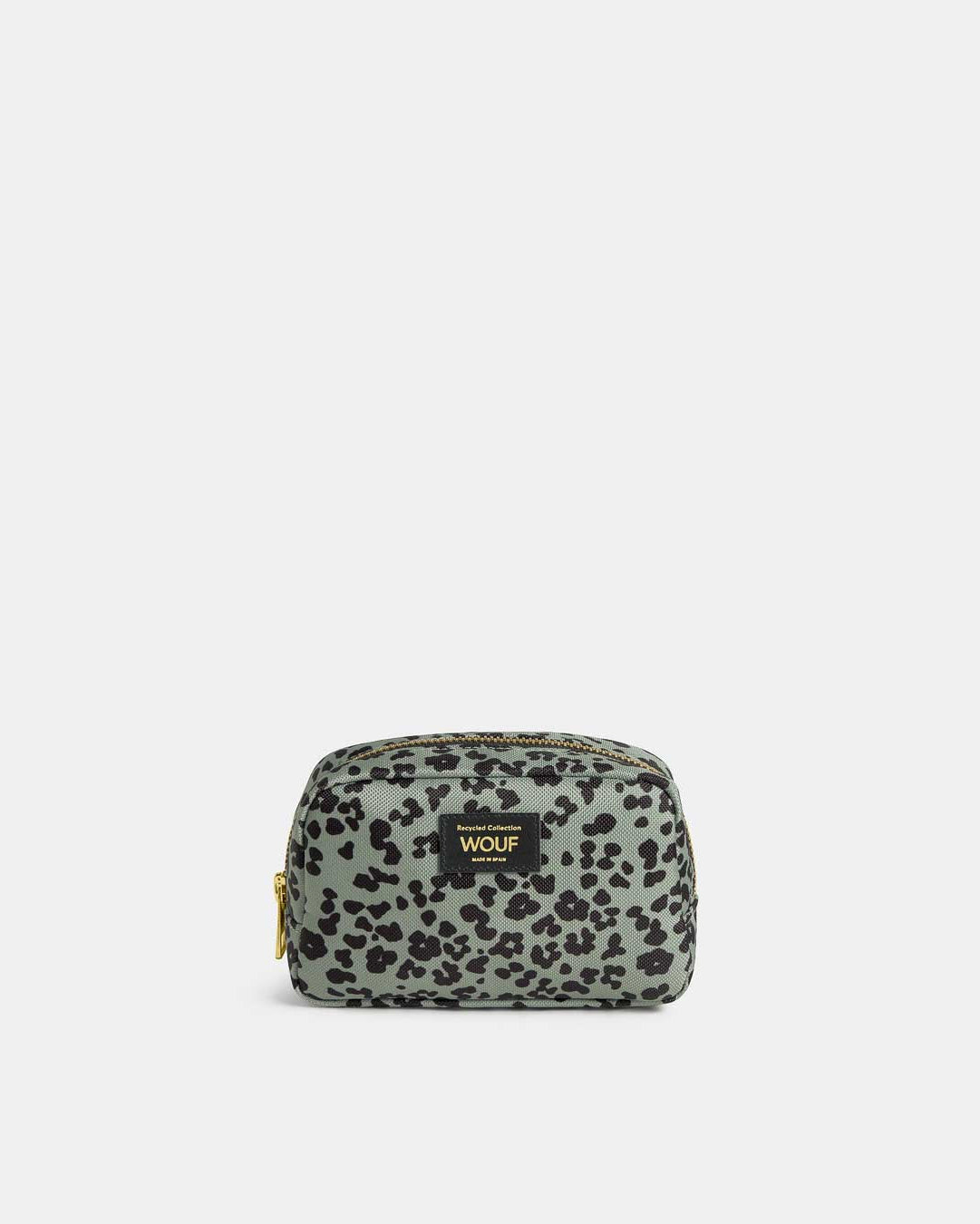 Steel Roar Makeup Bag WOUF