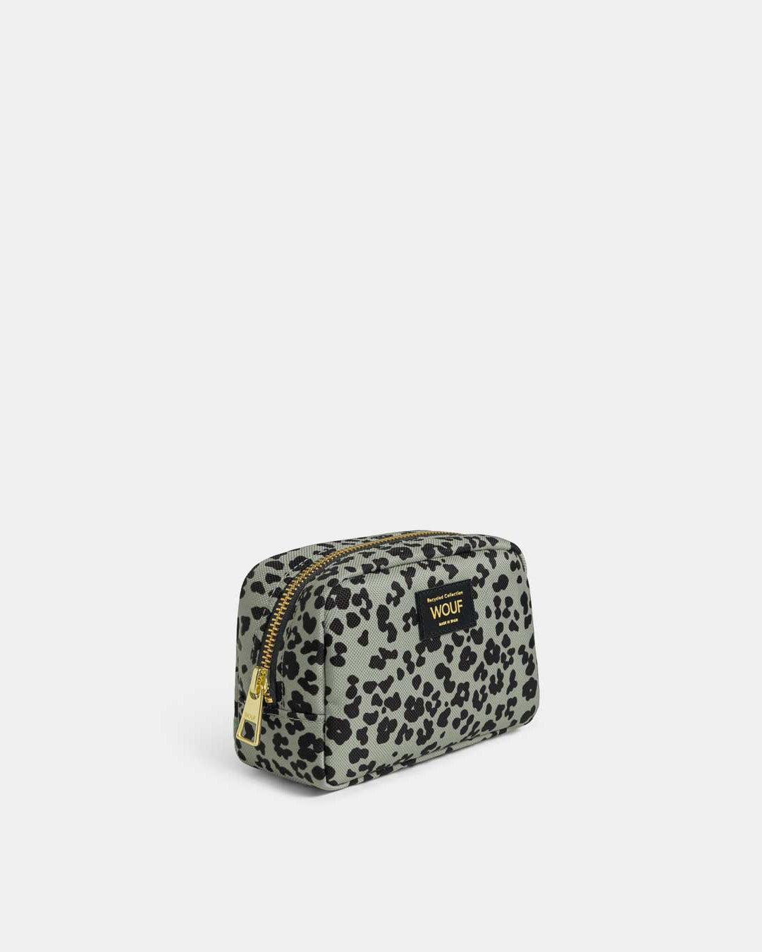 Steel Roar Makeup Bag WOUF