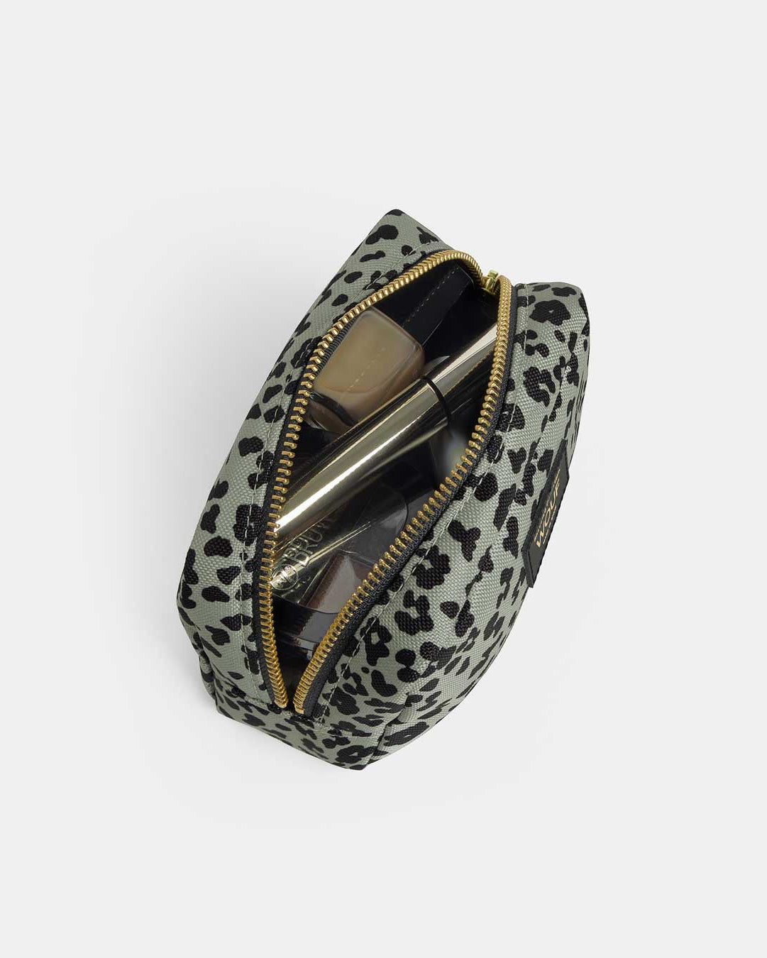 Steel Roar Makeup Bag WOUF