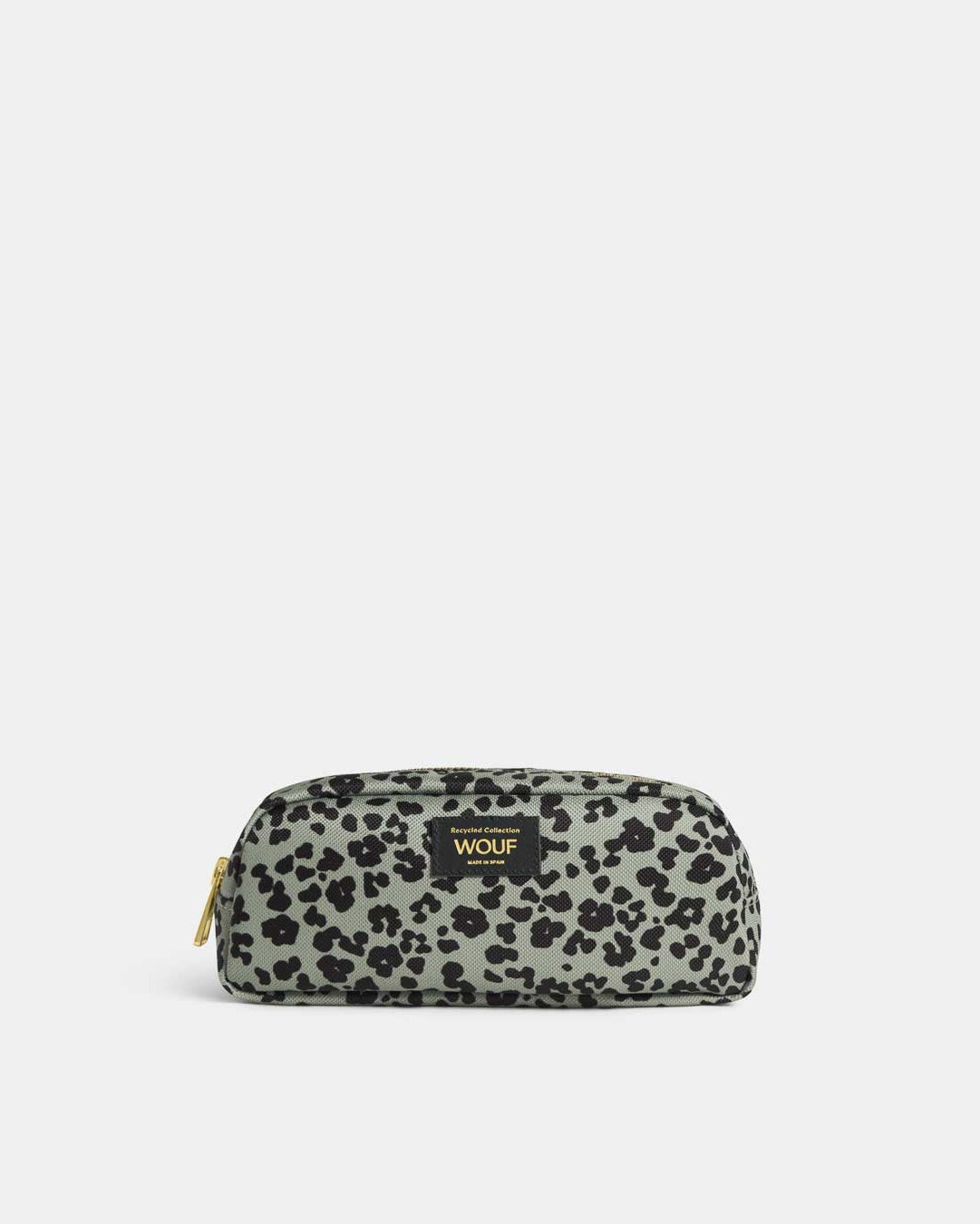 Steel Roar Pencil Case WOUF