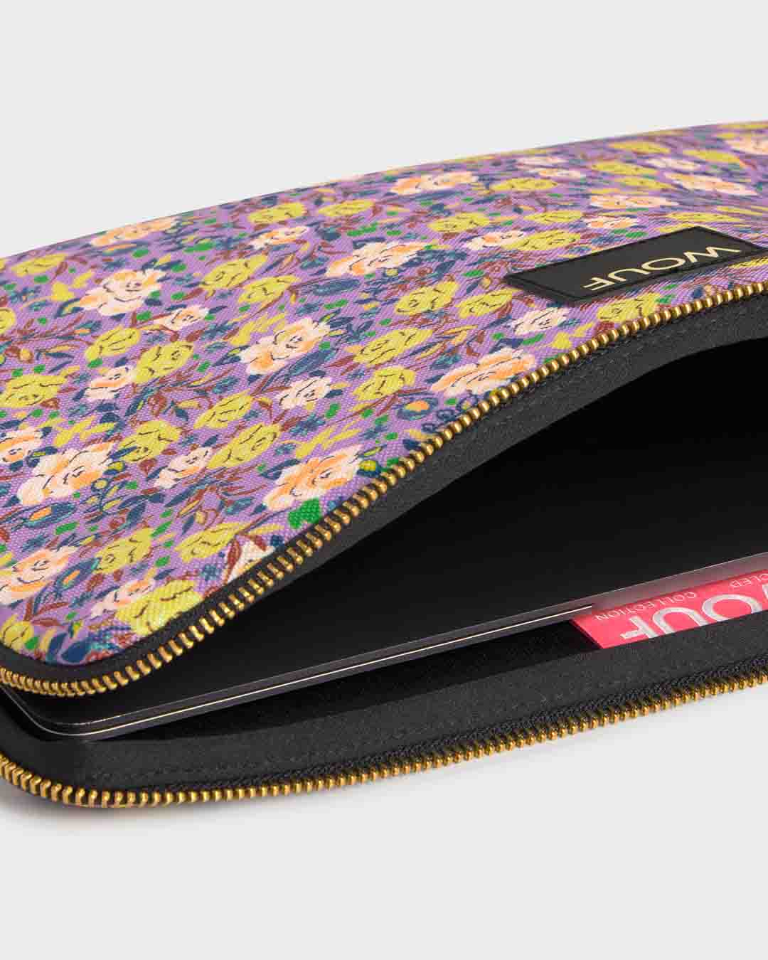 Sundance Laptop Sleeve 13" & 14" WOUF