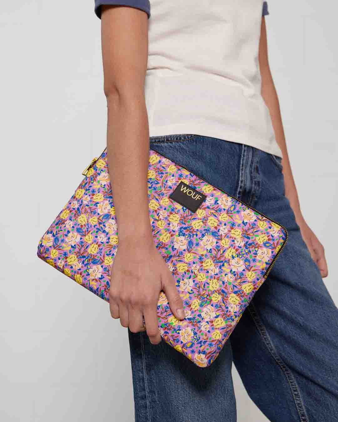 Sundance Laptop Sleeve 13" & 14" WOUF