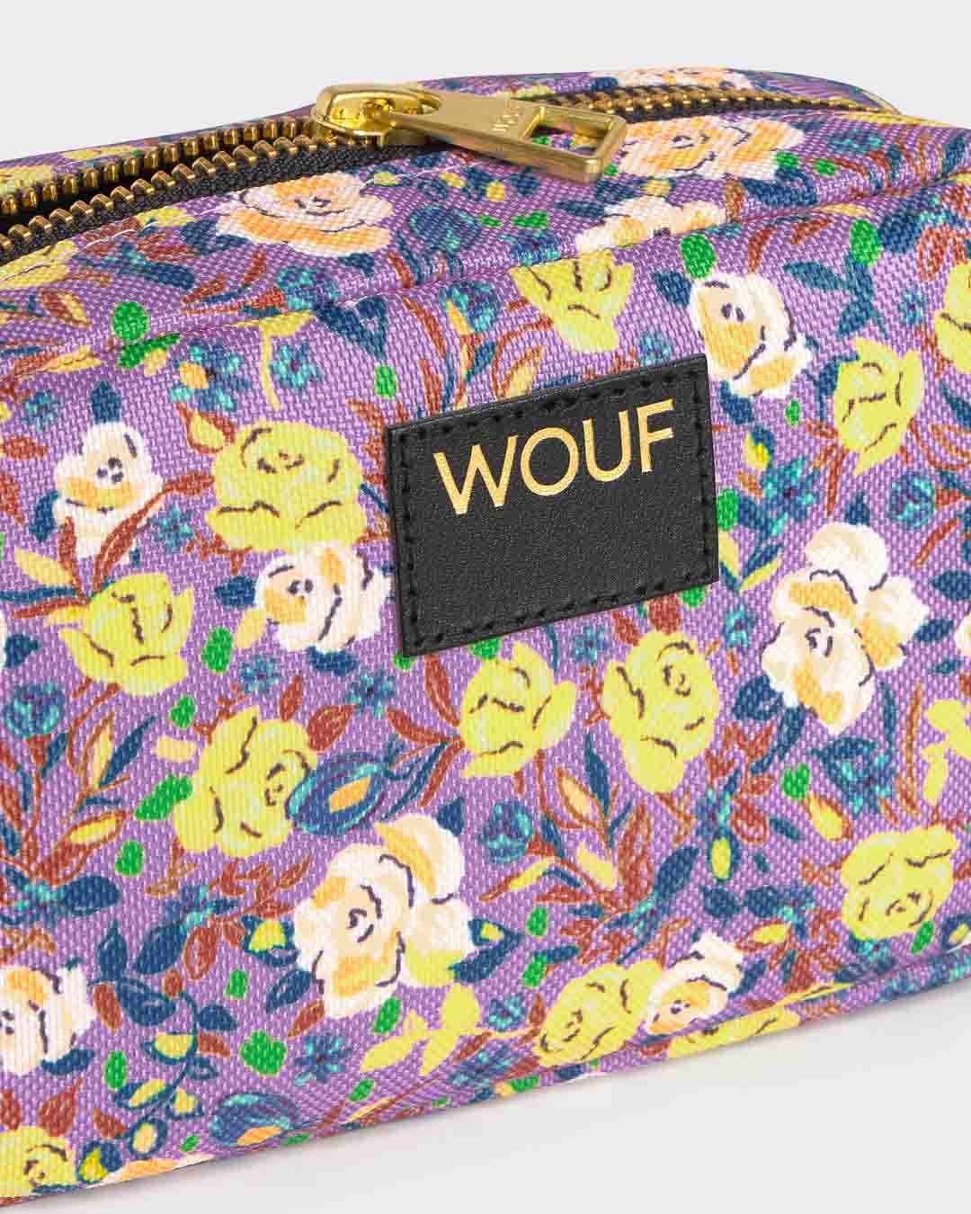 Sundance Makeup Bag | WOUF | Cosmetic + Toiletry Bags