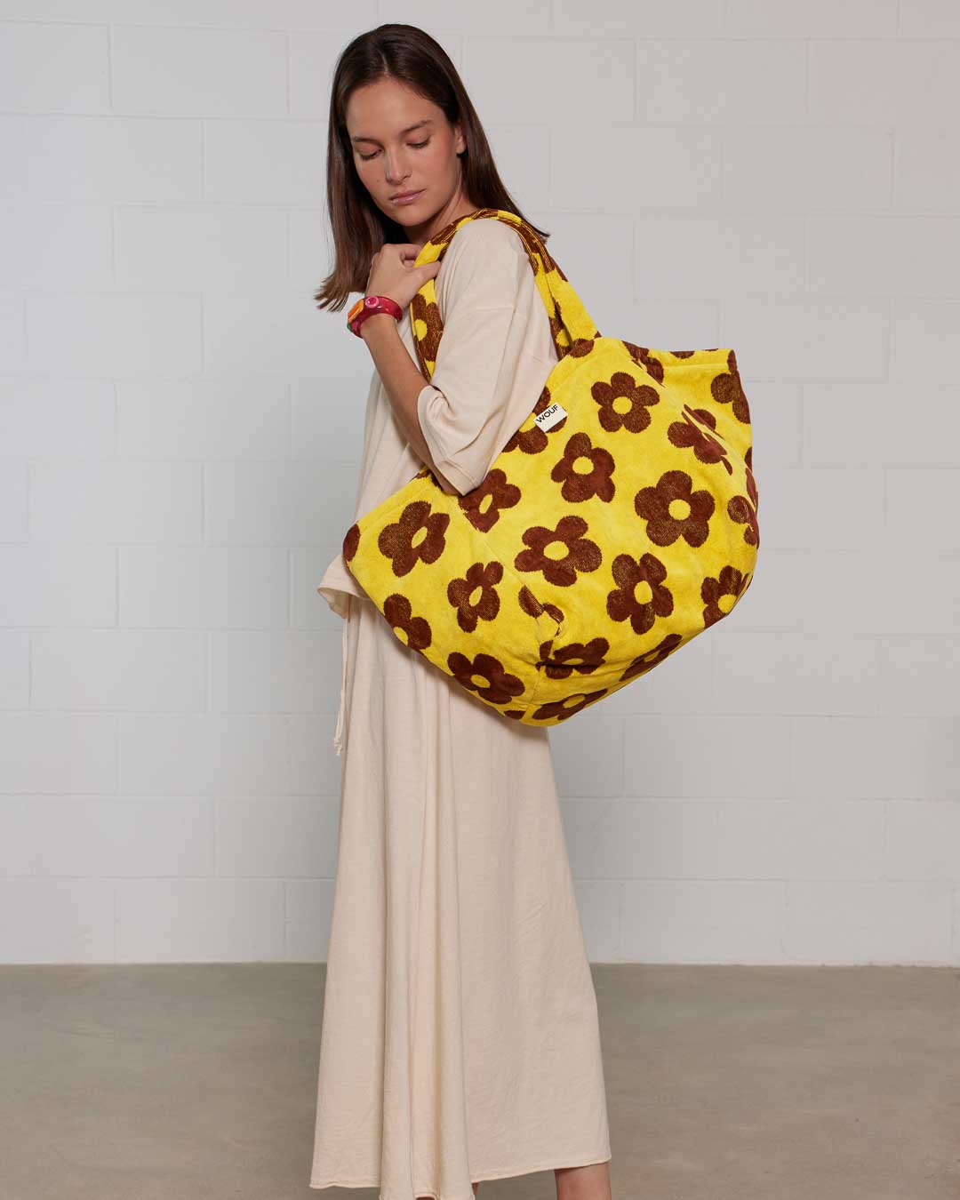 Phi Phi Large Tote Bag | WOUF | Shoulder Bag