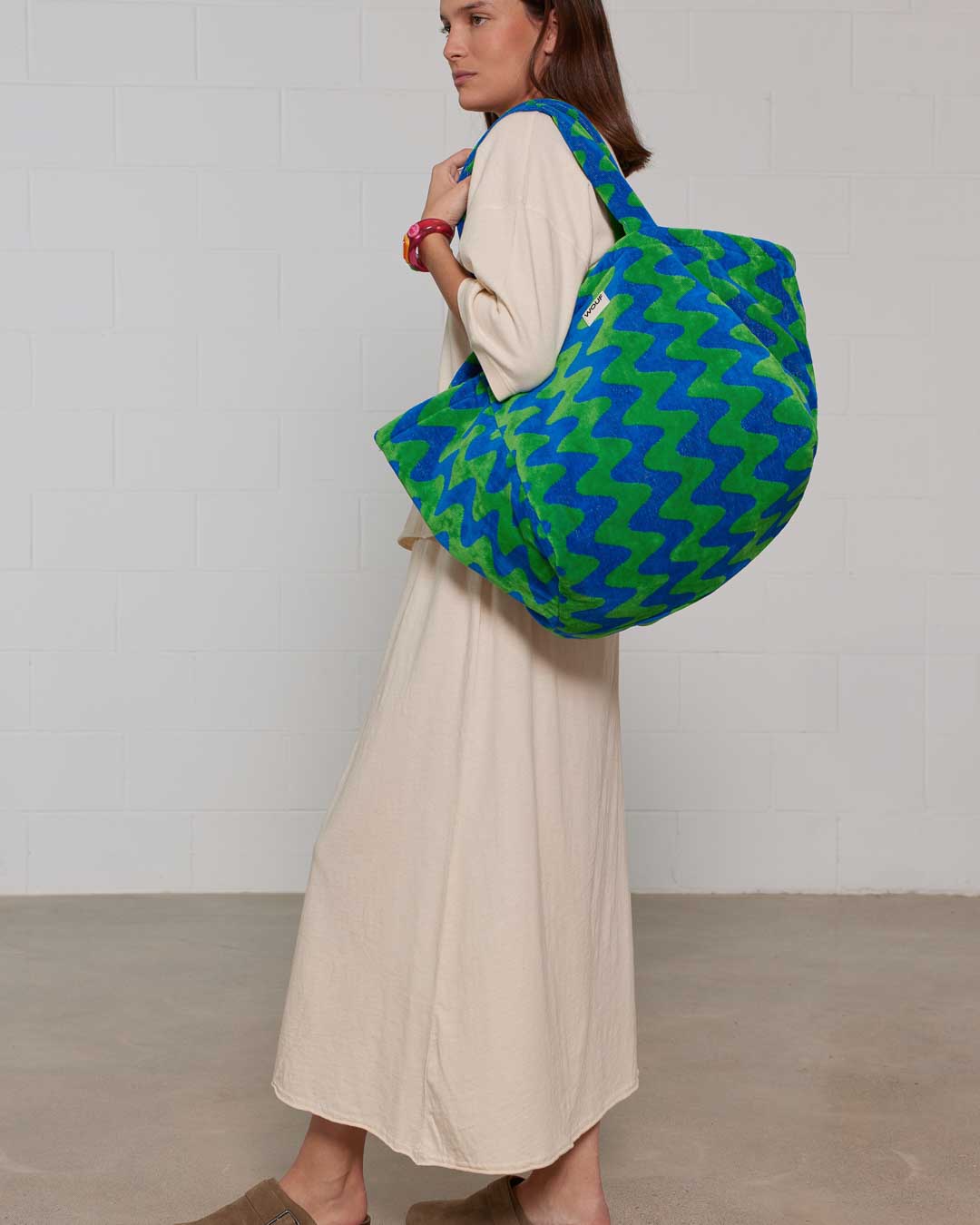 Goa Large Tote Bag | WOUF | Shoulder Bag