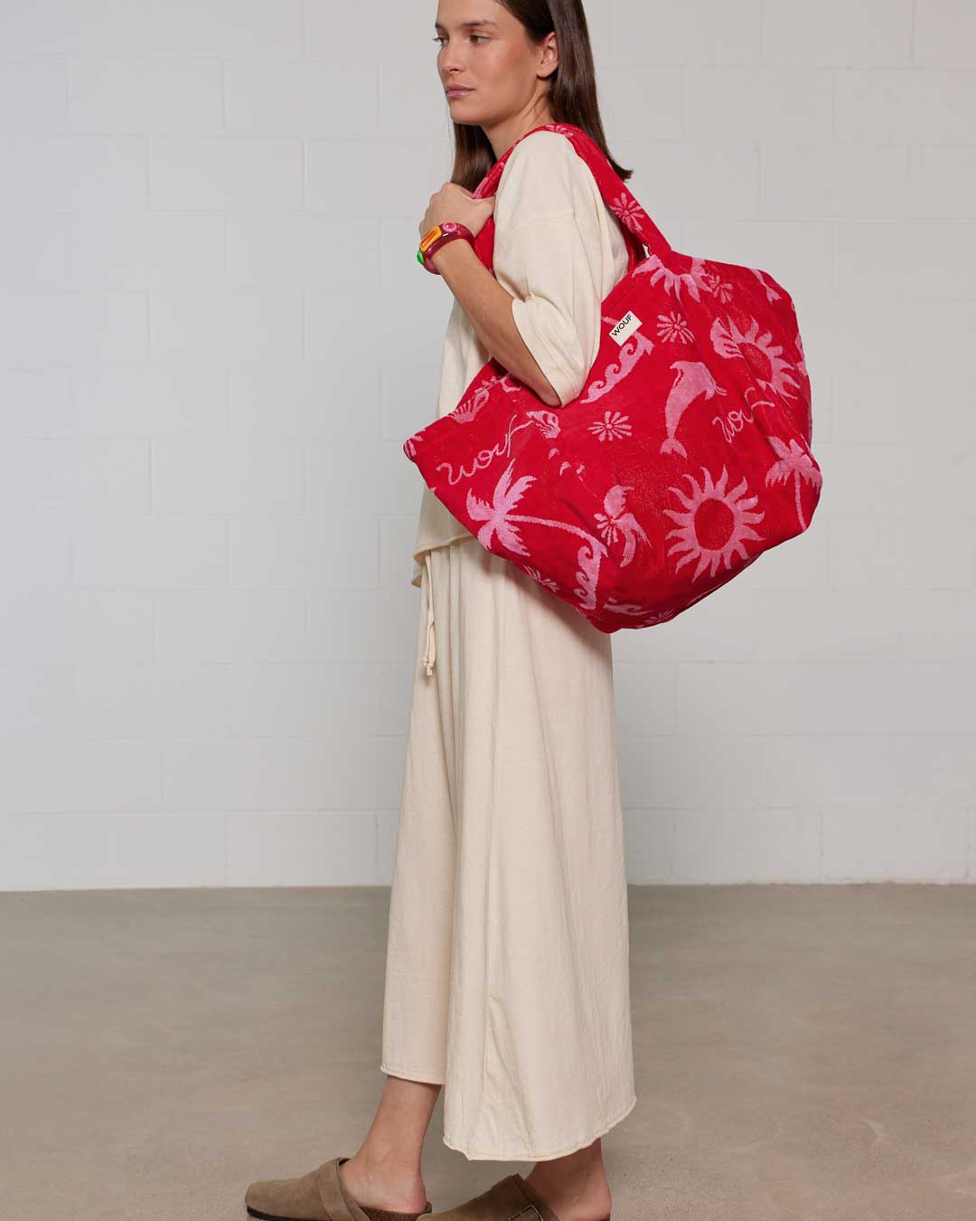 Tulum Large Tote Bag