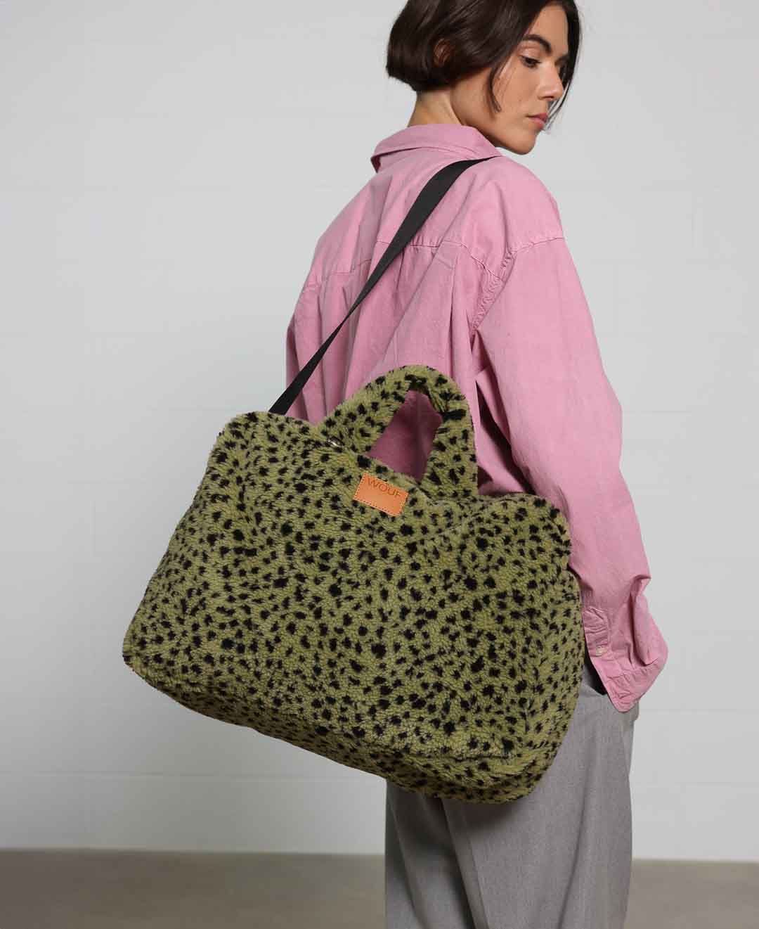 Olivia Weekend Bag WOUF | WOUF | Travel + Overnight Bag