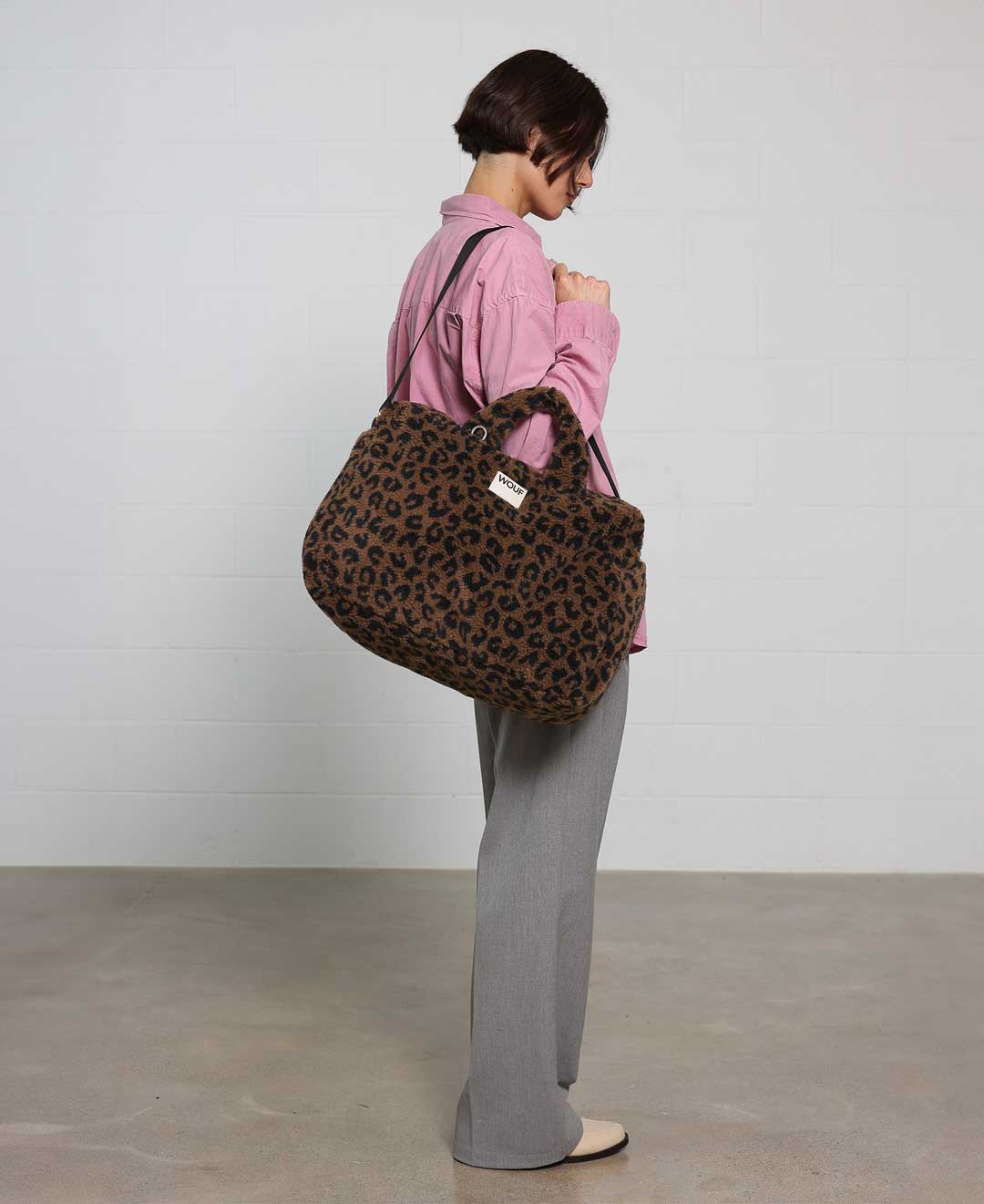 Simona Weekend Bag WOUF | WOUF | Travel + Overnight Bag