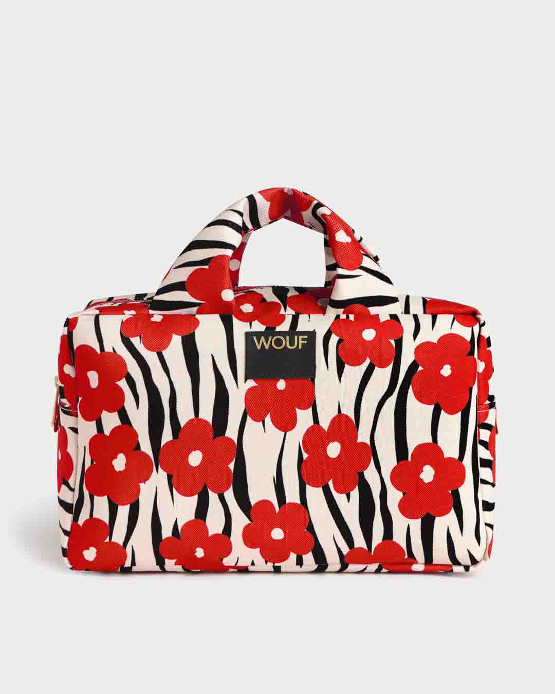 Wildflower Large Toiletry Bag WOUF