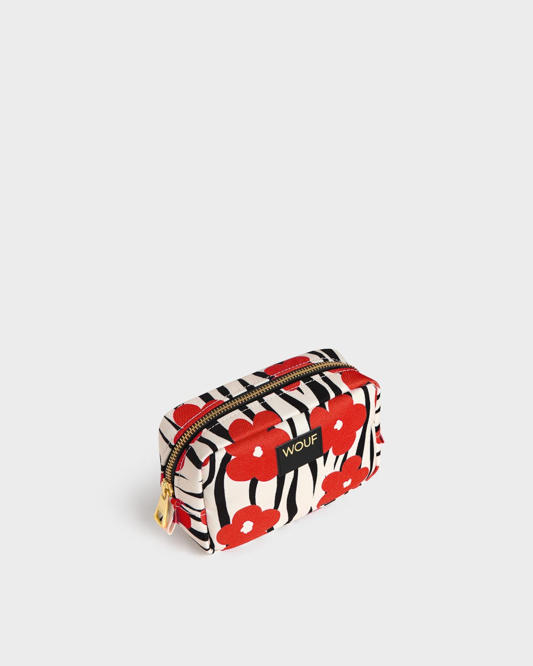 Wildflower Makeup Bag | WOUF | Cosmetic + Toiletry Bags