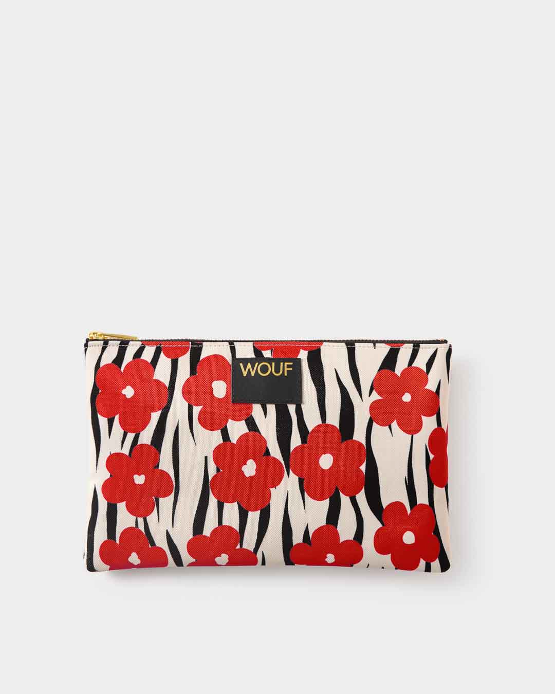 Wildflower XL Pouch Bag