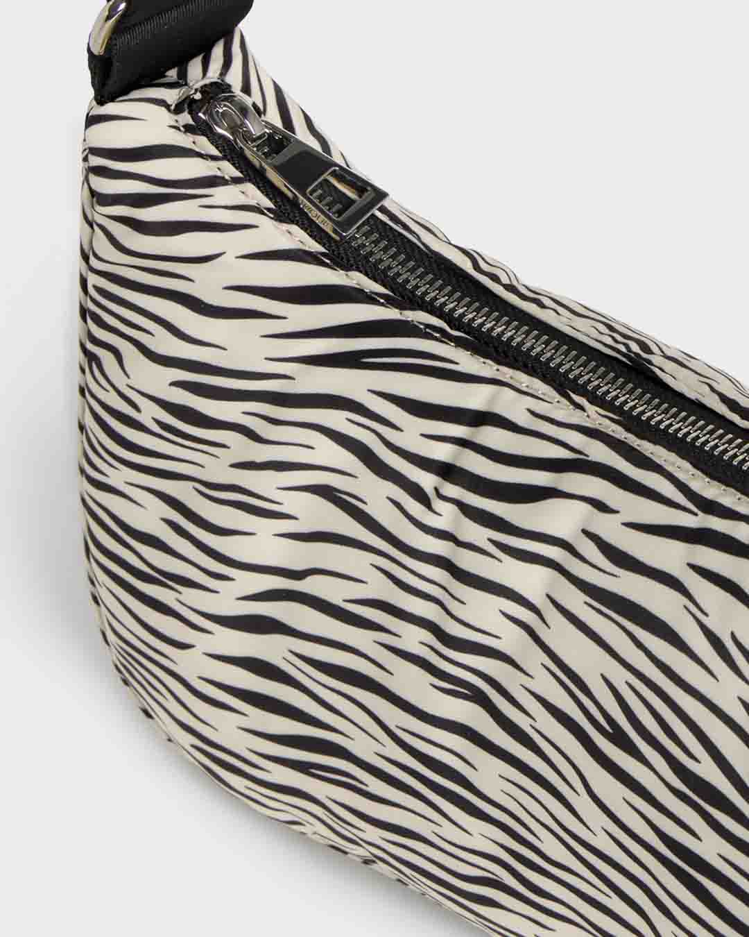 Zebra Hit Shoulder Bag WOUF