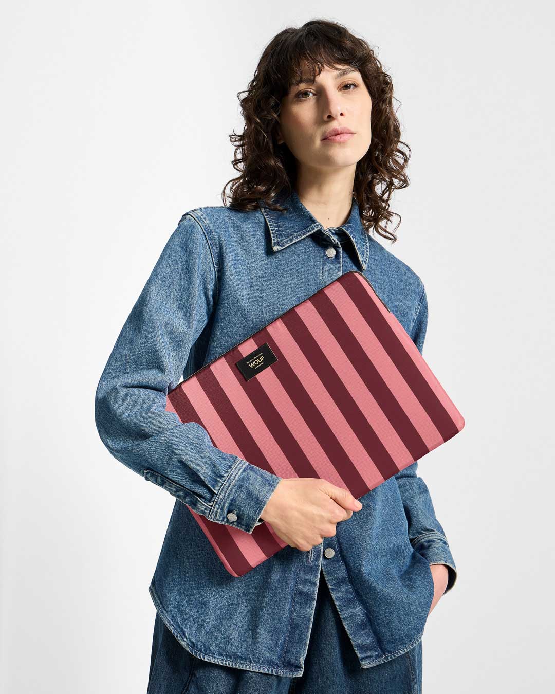 Sophie Laptop Sleeve 15" & 16" WOUF